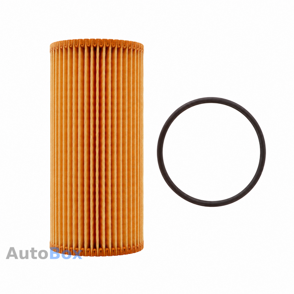 Фільтр масляний WUNDER FILTER WY132 3.0 TDI 14- WY132 фото