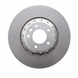 Гальмівний диск передній лівий SHW Performance PFL47523 Porsche Cayenne II PFL47523 фото 1