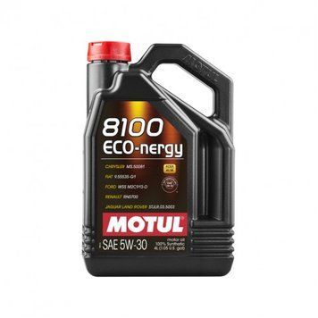 Моторное масло Motul 8100 ECO-NERGY 5W-30 5л 812306 фото