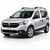 Запчасти Dacia Dokker
