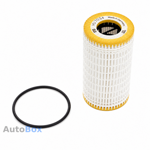 Фильтр масляный MANN-FILTER HU7034Z 3.0 TDI Mild Hybrid 17- HU7034Z фото