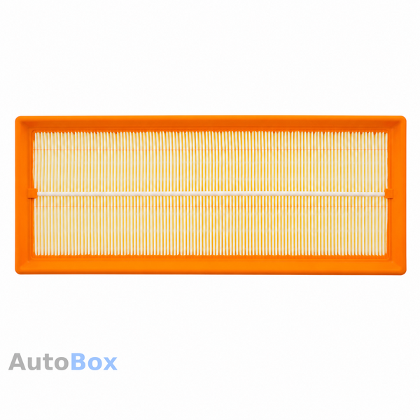 Воздушный фильтр Mahle LX1211 Audi A3 Q3 VW Golf Passat Skoda Octavia LX1211 фото