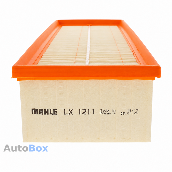 Воздушный фильтр Mahle LX1211 Audi A3 Q3 VW Golf Passat Skoda Octavia LX1211 фото
