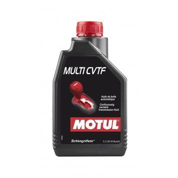 Масло трансмиссионное Motul MULTI CVTF 105785 1л 105785 фото