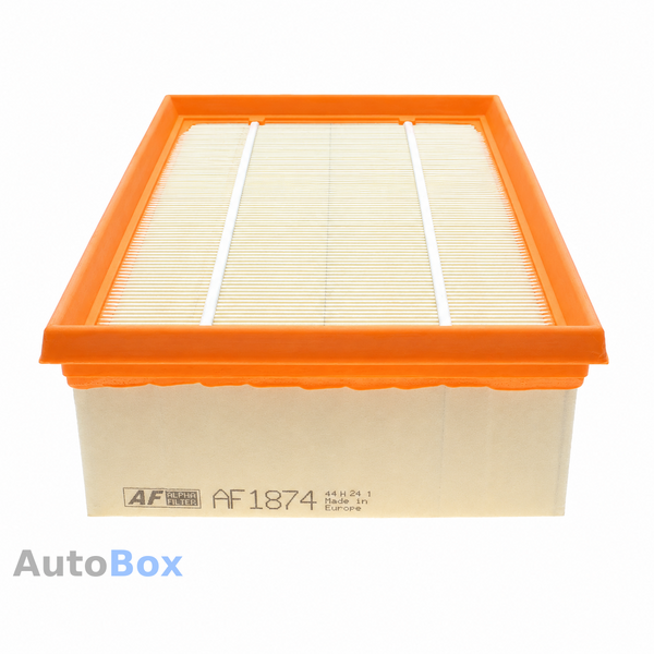 Фільтр повітряний Alpha Filter AF1874 Audi A3 Q3 VW Golf Passat Tiguan 1.4-2.0 TDI/TSI AF1874 фото