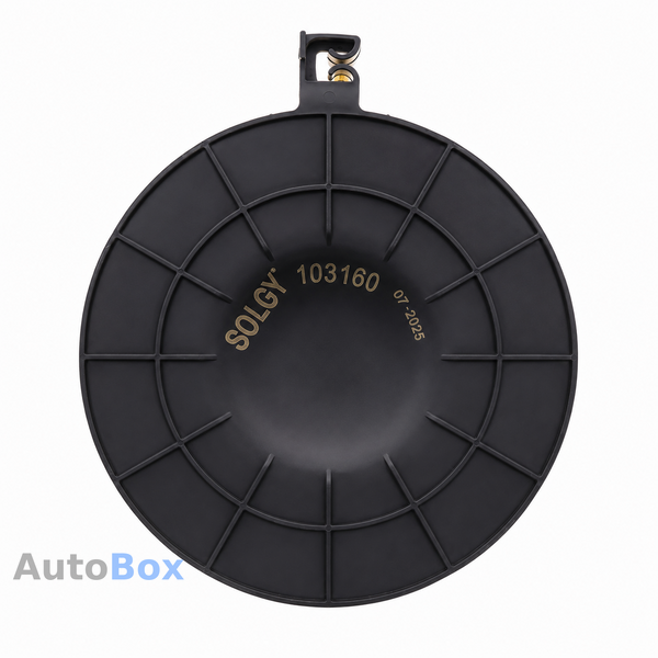 Воздушный фильтр Solgy 103160 (Audi A4, A5, Q5) 103160 фото