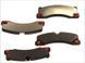 Колодки тормозные передние TRW GDB1774 Porsche Cayenne Panamera VW Touareg GDB1774 фото 2