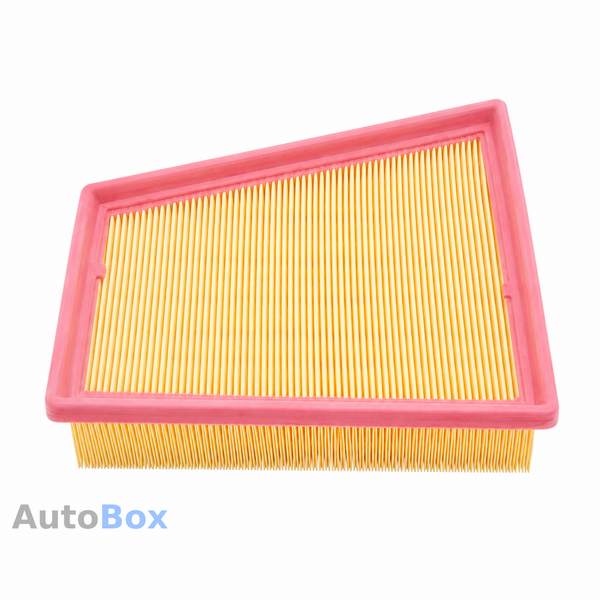 Фільтр повітряний Solgy 103081 Seat Ibiza Skoda Fabia VW Polo 103081 фото