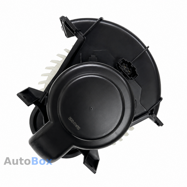 Мотор пічки NTY 4L1820021A Audi Q7 Porsche Cayenne VW Touareg 4L1820021A фото