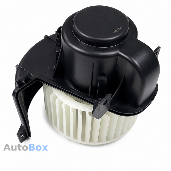 Мотор пічки NTY 4L1820021A Audi Q7 Porsche Cayenne VW Touareg 4L1820021A фото