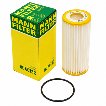 Фильтр масляный MANN HU6013Z 1.8-2.0 TFSI 12- HU6013Z фото