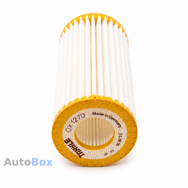 Фильтр масляный Mahle OX1217D 1.8-2.0 TFSI 12- OX1217D фото