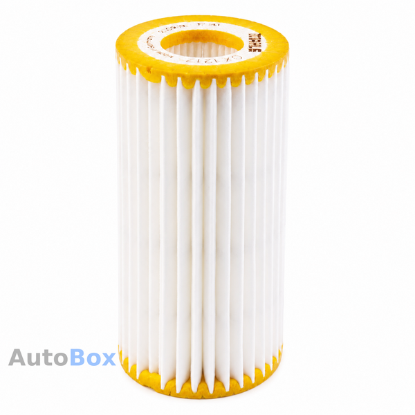 Фильтр масляный Mahle OX1217D 1.8-2.0 TFSI 12- OX1217D фото