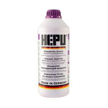 Антифриз Hepu G13 фиолетовый концентрат 1.5л P999-G13 фото