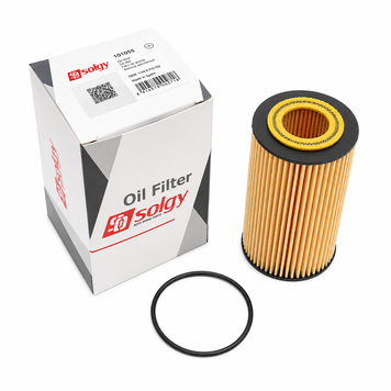 Фильтр масляный Solgy 101055 1.8-2.0 TFSI 12- 101055 фото