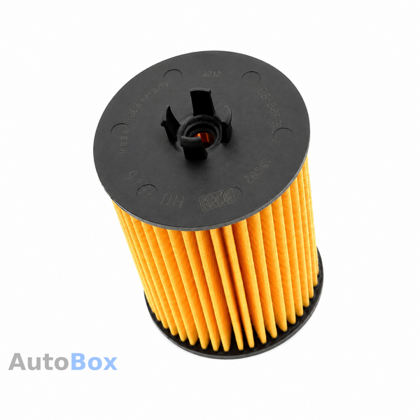 Фильтр масляный MANN-FILTER HU7046Z 2.0 TDI Mild Hybrid 15- HU7046Z фото