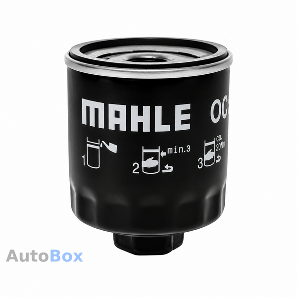 Фильтр масляный Mahle OC295 1.4/1.6 85- OC295 фото