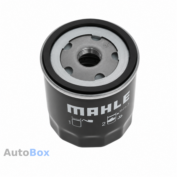 Фильтр масляный Mahle OC295 1.4/1.6 85- OC295 фото