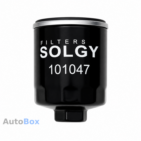 Фильтр масляный Solgy 101047 1.4/1.6 85- 101047 фото