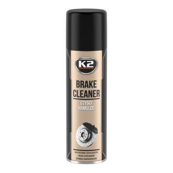 Очиститель тормозной системы K2 Brake Cleaner W104 500мл W104 фото