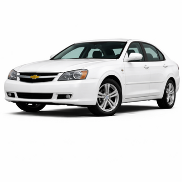 Запчастини Chevrolet Evanda