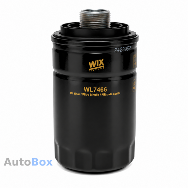 Фильтр масляный WIX WL7466 1.8-2.0 TSI/TFSI 12- WL7466 фото