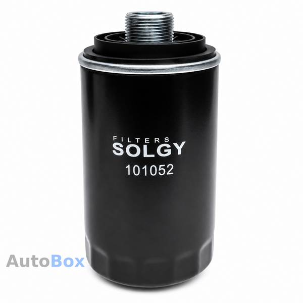 Фильтр масляный Solgy 101052 1.8-2.0 TSI/TFSI 12- 101052 фото