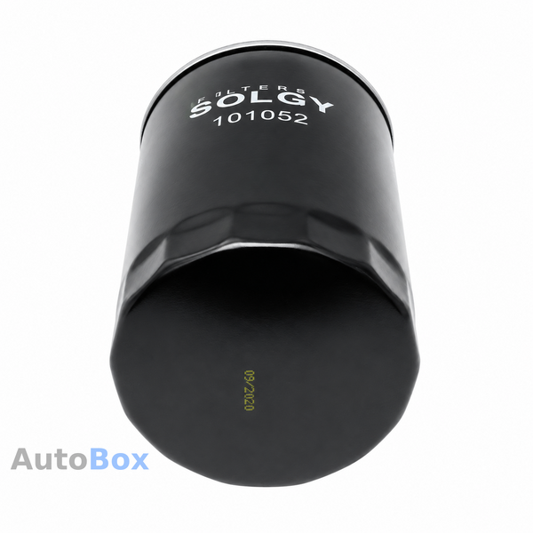 Фильтр масляный Solgy 101052 1.8-2.0 TSI/TFSI 12- 101052 фото