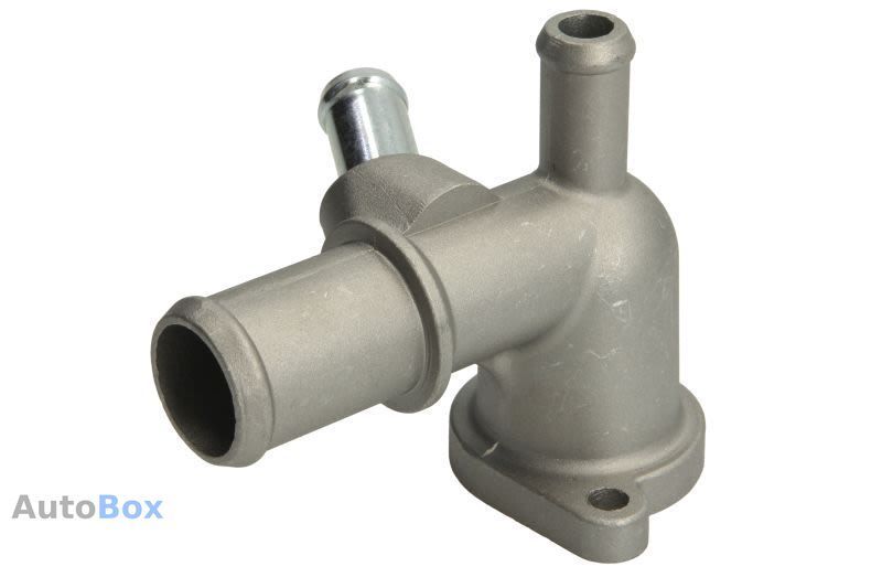 Корпус термостата EuroEx 96320215 Aveo 1.2 / Matiz 0.8&ndash;1.0 96320215 фото