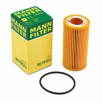 Фільтр масляний MANN-FILTER HU7012Z 3.0 TDI 14- HU7012Z фото