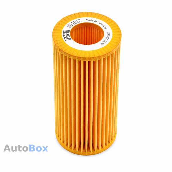Фільтр масляний MANN-FILTER HU7012Z 3.0 TDI 14- HU7012Z фото