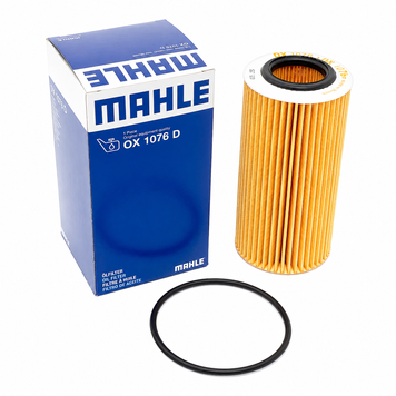 Фільтр масляний Mahle OX1076D 3.0 TDI 14- OX1076D фото