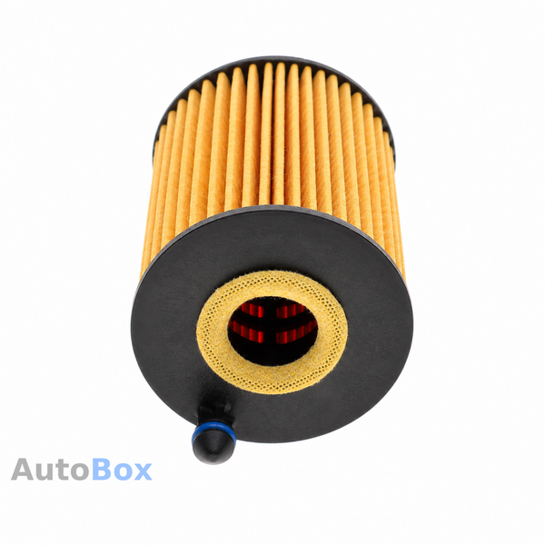 Фільтр масляний Mahle OX1266D 2.0 TDI Mild Hybrid 15- OX1266D фото