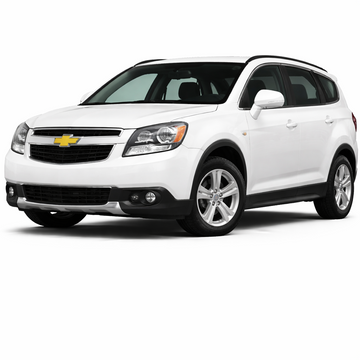 Запчастини Chevrolet Orlando