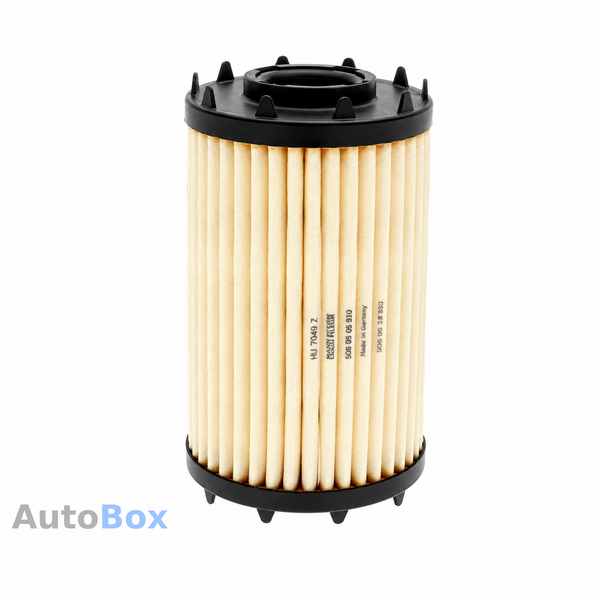 Фильтр масляный MANN-FILTER HU7049Z 3.0/4.0 TFSI HU7049Z фото
