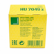 Фильтр масляный MANN-FILTER HU7049Z 3.0/4.0 TFSI HU7049Z фото 6