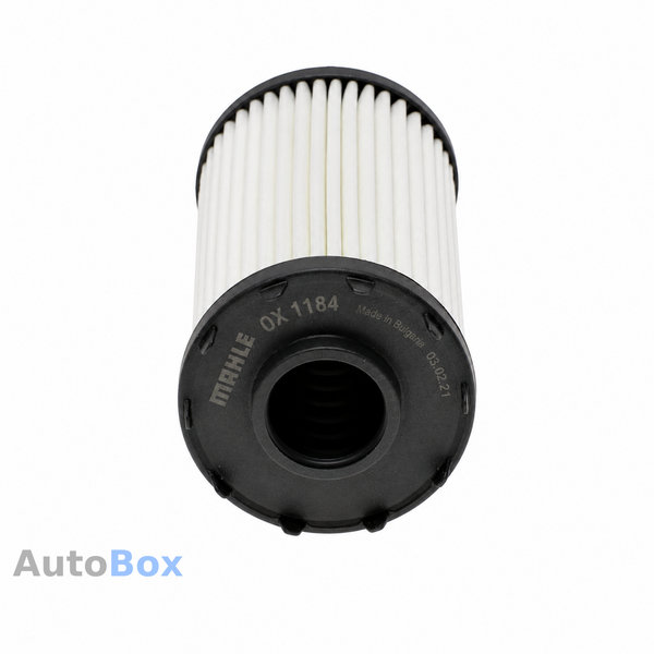 Фильтр масляный Mahle OX1184D 3.0/4.0 TFSI Audi, Porsche, Bentley OX1184D фото