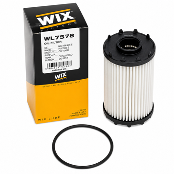 Фільтр масляний WIX WL7578 3.0/4.0 TFSI WL7578 фото
