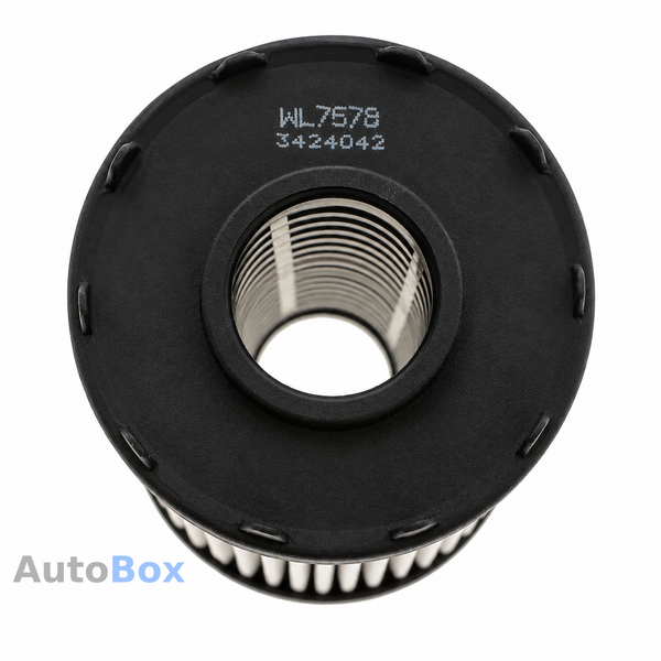 Фильтр масляный WIX WL7578 3.0/4.0 TFSI Audi, Porsche, Bentley WL7578 фото
